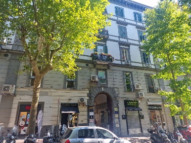Foto Appartamento in Via Alessandro Scarlatti 201, Napoli in affitto