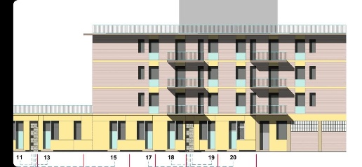 Foto Appartamento in Via Emilio Zago 8, Bologna San Donato di 40 m²