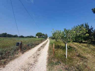 Foto Villa unifamiliare in Contrada Campobasso 1, Brindisi Montenegro