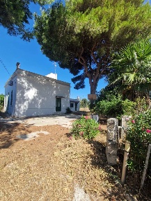 Foto Villa unifamiliare in Contrada Campobasso 1, Brindisi Montenegro