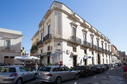 Foto Casa indipendente in via Principe  Di svoia, Lecce con 10 locali