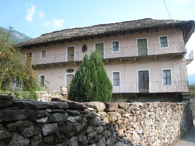 Foto Casa indipendente in airello 10, Casale Corte Cerro Arzo Ricciano