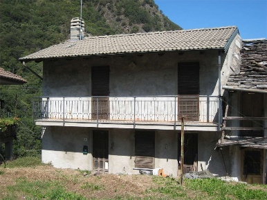 Foto Casa indipendente in FOMARCO, Pieve Vergonte di 70 m² con 6 locali