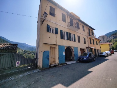 Foto Casa indipendente in via san sebastiano 13, Ceriana di 76 m²