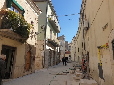 Foto Casa indipendente in corso Regina Margherita, San Giovanni Rotondo