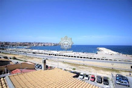 Foto Appartamento in Via Paolo Sarpi 1, Siracusa Ortigia di 115 m²