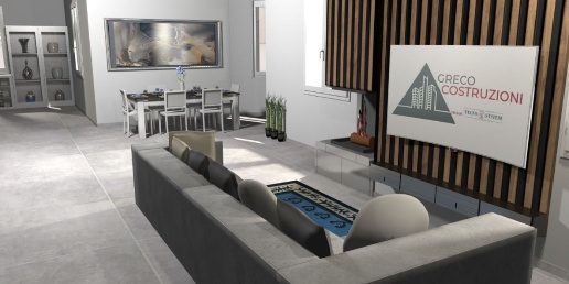 Foto Casa indipendente a Baronissi di 530 m² in vendita