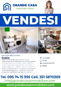 Foto Casa indipendente San Giovanni la Punta di 205 m² con 7 locali