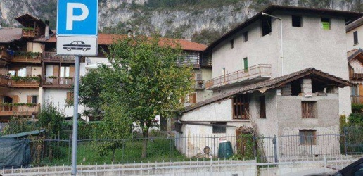 Foto Casa indipendente in Piazza Malfer 1, Storo Centro di 261 m²