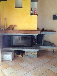 Foto Casa indipendente in papa giovanni, Gurro di 150 m² con 5 locali