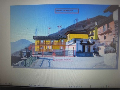 Foto Casa indipendente in campoccio fuori 12, Domodossola di 90 m²
