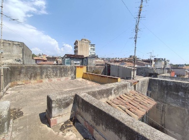Foto Casa indipendente in Via Stagno 41, Catania Cibali di 465 m²