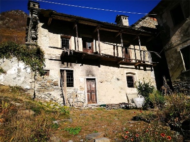 Foto Casa indipendente in LOC.SAN GISEPPE 15, Piedimulera di 70 m²