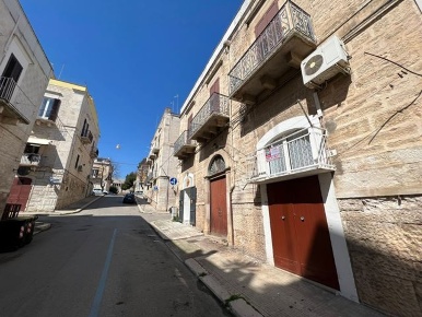 Foto Casa indipendente a Ruvo di Puglia di 55 m² con 2 locali in vendita