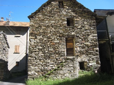 Foto Casa indipendente in moiachina 3, Piedimulera Centro di 50 m²