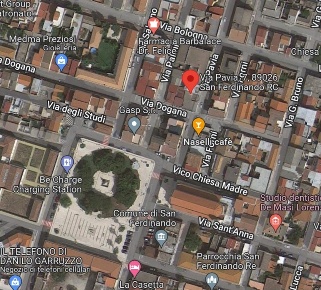 Foto Casa indipendente in via Pavia, San Ferdinando in vendita