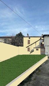 Foto Casa indipendente in corso genova, Vigevano di 100 m² con 3 locali