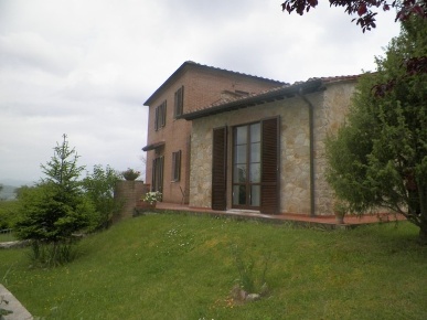 Foto Casa indipendente in Pievasciata, Castelnuovo Berardenga di 230 m²