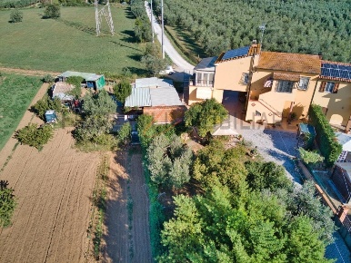 Foto Casa indipendente a Campiglia Marittima Cafaggio di 103 m² in vendita
