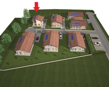 Foto Casa indipendente a Magliano Alfieri Sant'antonio di 140 m² in vendita