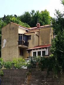 Foto Casa indipendente in via timignano, Trieste di 330 m² in vendita