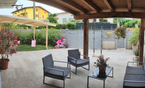 Foto Casa indipendente in Via Goti, Scandiano di 134 m² con 3 locali