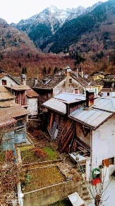 Foto Casa indipendente in VIA VITTORIO EMANUELE 13, Bannio Anzino di 90 m²