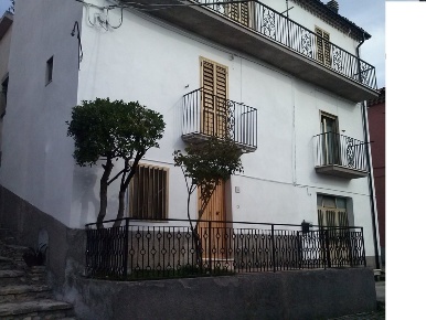 Foto Casa indipendente in Via Pace, Rionero Sannitico di 160 m² in vendita