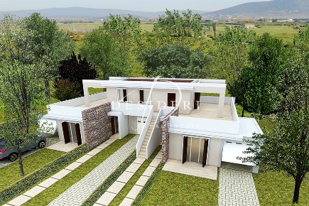 Foto Casa indipendente in Via El Alamein, Grosseto Cittadella - Ospedale