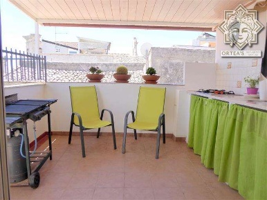 Foto Appartamento in Via Logoteta, Siracusa Ortigia di 100 m² con 5 locali