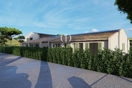 Foto Casa indipendente in Strada Origlio, Capalbio di 90 m² con 3 locali