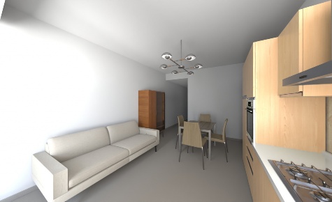 Foto Casa indipendente a Follonica di 50 m² con 2 locali in vendita