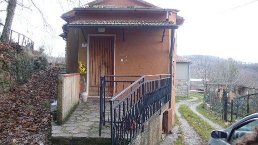 Foto Casa indipendente a Santa Fiora di 60 m² con 2 locali in vendita
