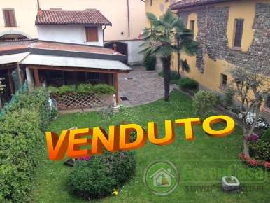 Foto Case semi ndipendenti in BATTISTI, Cologno al Serio Centro di 70 m²