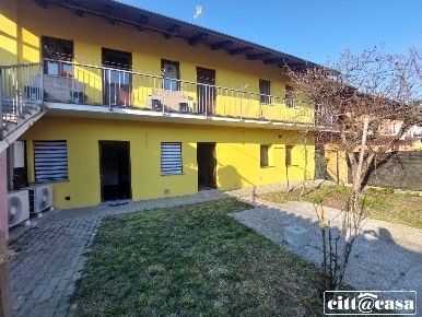 Foto Case indipendenti in Via Palestro, Verolengo Centro di 65 m²