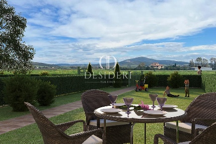 Foto Casa indipendente in Strada Origlio, Capalbio di 90 m² con 3 locali