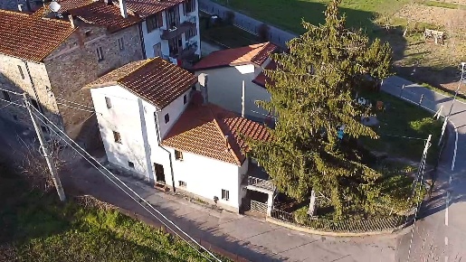 Foto Casa indipendente a Castel Focognano di 110 m² con 5 locali in vendita