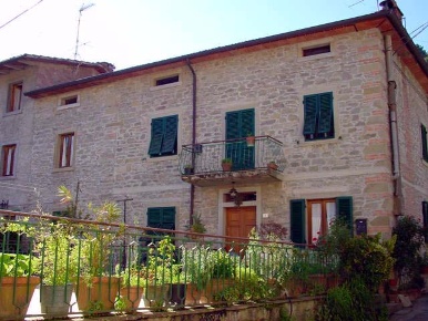 Foto Casa indipendente in TALLA, Talla Centro di 315 m² con 10 locali