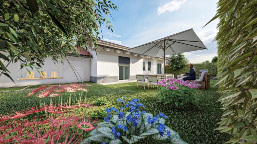 Foto Casa indipendente in VIA CASALE, Chivasso Castelrosso Torassi