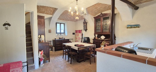 Foto Casa indipendente in VIA GARIBALDI, Lauriano Centro di 80 m²