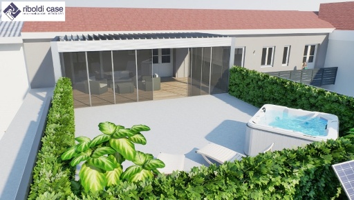 Foto Casa indipendente in VIA RISMONDO, Seregno Santa Valeria di 140 m²