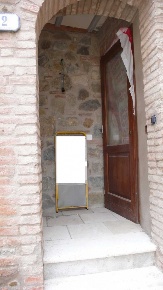 Foto Casa indipendente a Radicofani di 60 m² con 3 locali in vendita