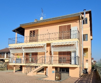 Foto Casa indipendente in VIA CADUTI PER LA LIBERTA', Torrazza Piemonte