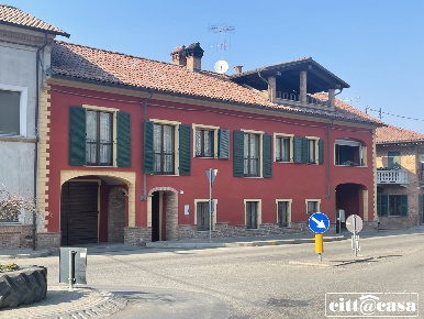 Foto Casa indipendente in Via Circonvallazione, Brusasco Centro di 250 m²