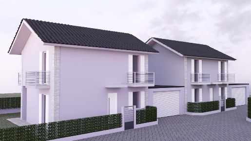Foto Casa indipendente in VIA SETTIMO, Chivasso Centro di 120 m² in vendita