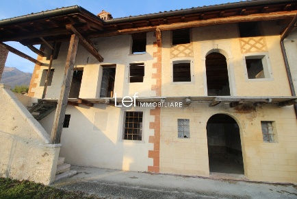 Foto Casa indipendente a Cesiomaggiore in vendita