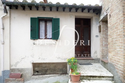 Foto Casa indipendente in Via Delle Scuole, Cinigiano Centro di 110 m²