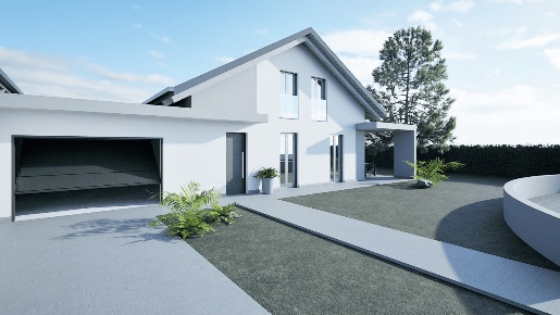 Foto Casa indipendente in VIA SANTA MARIA, Chivasso Castelrosso Torassi
