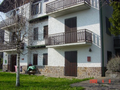 Foto Casa indipendente in via Ama, Selvino Ama di 100 m² con 3 locali