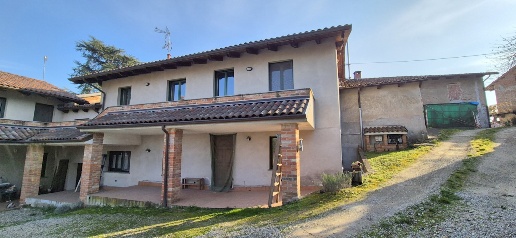Foto Casa indipendente in LOCALITA' MONTICELLI, Verrua Savoia Valentino